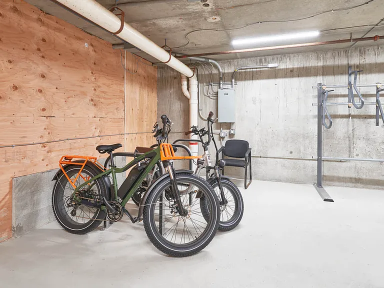 Bike Room