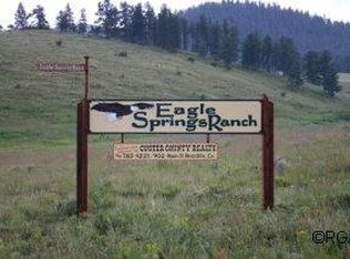 31 Eagle Springs Rd, Westcliffe, CO 81252
