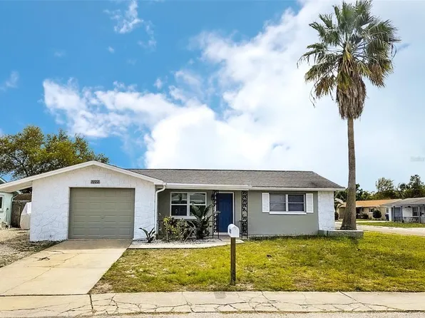 3022 HUNTINGTON ROAD, HOLIDAY, FL 34691