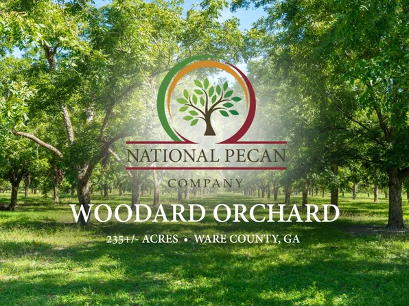 850 Woodard Ln, Waycross, GA 31503