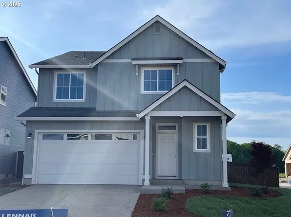5912 Henshaw St, Albany, OR 97322