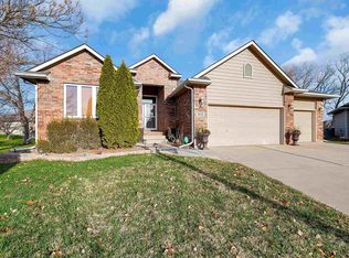3122 N Wild Rose Ct, Wichita, KS 67205
