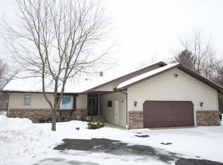 4221 N Birchwood Dr, Rhinelander, WI 54501
