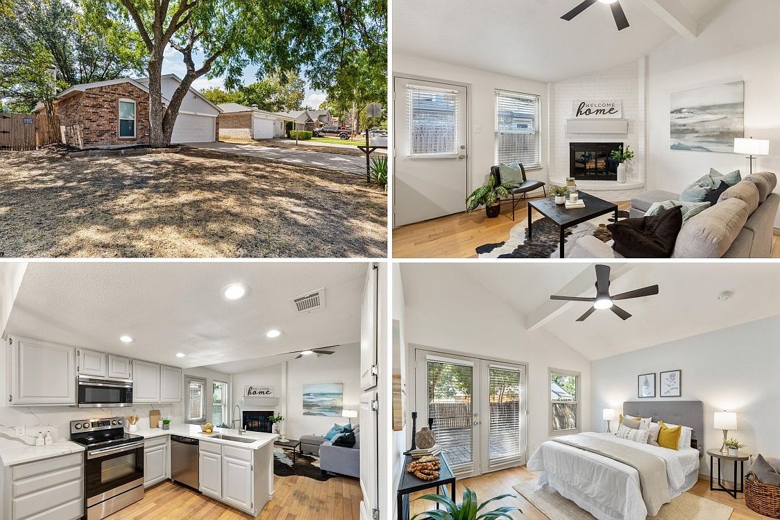 516 Mockingbird Dr, Mansfield, TX 76063 Zillow