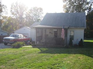 8901 N County Road 235 W, Brazil, IN 47834