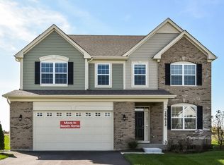 25636 W Cerena Cir, Plainfield, IL 60586