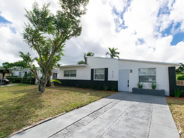 920 NW 84th St, Miami, FL 33150