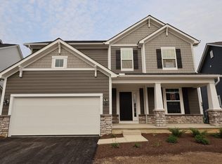 122 Sienna Glenn Dr, Lewis Center, OH 43035