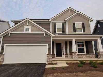 122 Sienna Glenn Dr, Lewis Center, OH, 43035