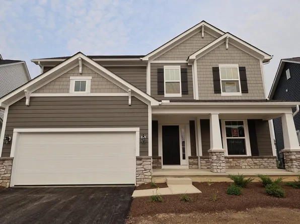 122 Sienna Glenn Dr, Lewis Center, OH 43035