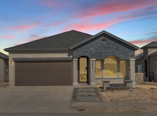 2420 Tierra Delmonte Dr, El Paso, TX 79938