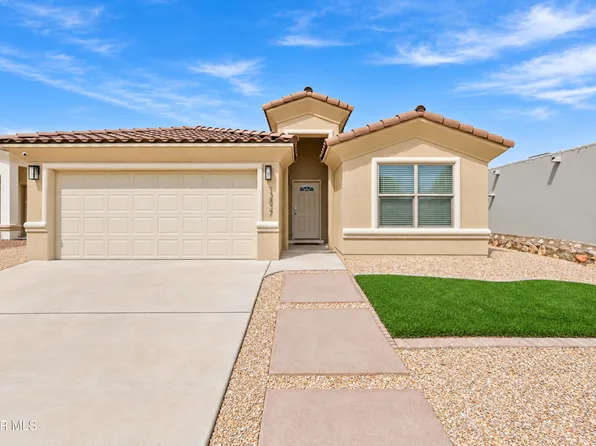 13837 Lorenz Ave, El Paso, TX 79928