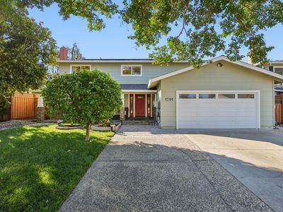 1791 Frobisher Way, San Jose, CA, 95124