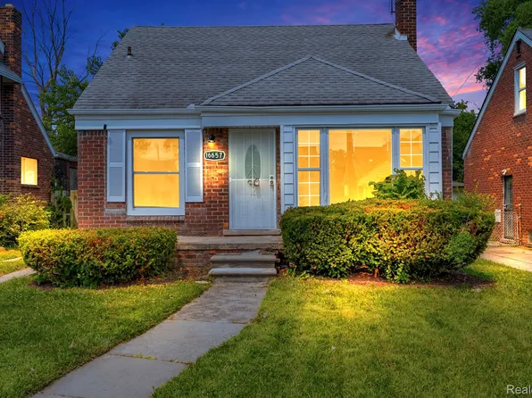 16657 Edmore Dr, Detroit, MI 48205