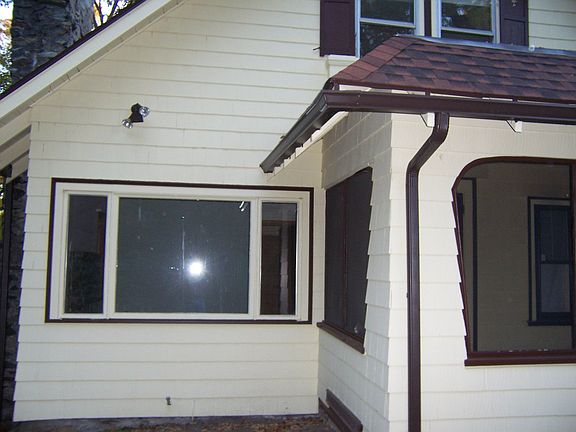 Front of house