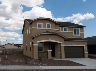 162 Via Rojas Dr, El Paso, TX 79928