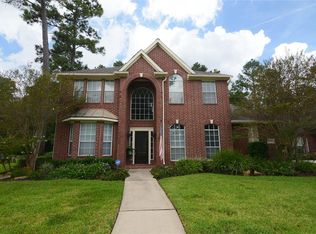 2542 Honeysuckle Walk, Spring, TX 77388