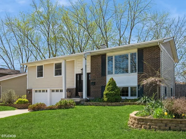 4130 N Firestone Dr, Hoffman Estates, IL 60192