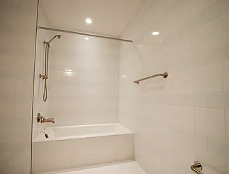 Rented by Extell Marketing Group LLC