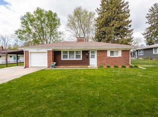 1124 S Grinnell St, Jackson, MI 49203