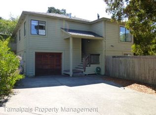311 Sunset Way, Mill Valley, CA 94941