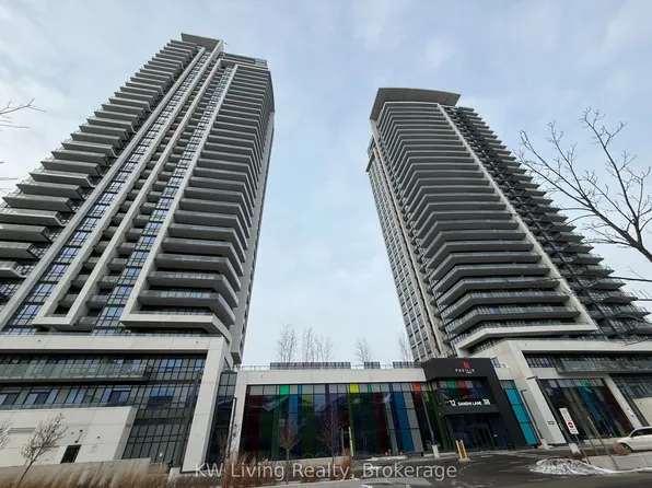 38 Gandhi Ln #2211, Markham, ON L3T 0G4