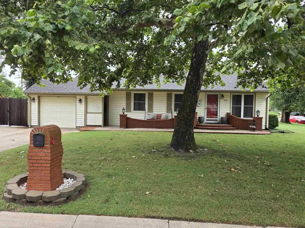 901 Fairfield Ave, Newton, KS 67114