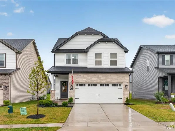 9043 Camino Trl, Cottleville, MO 63304