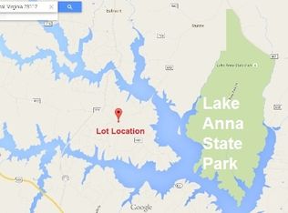 5816 Stubbs Bridge Rd, Mineral, VA 23117