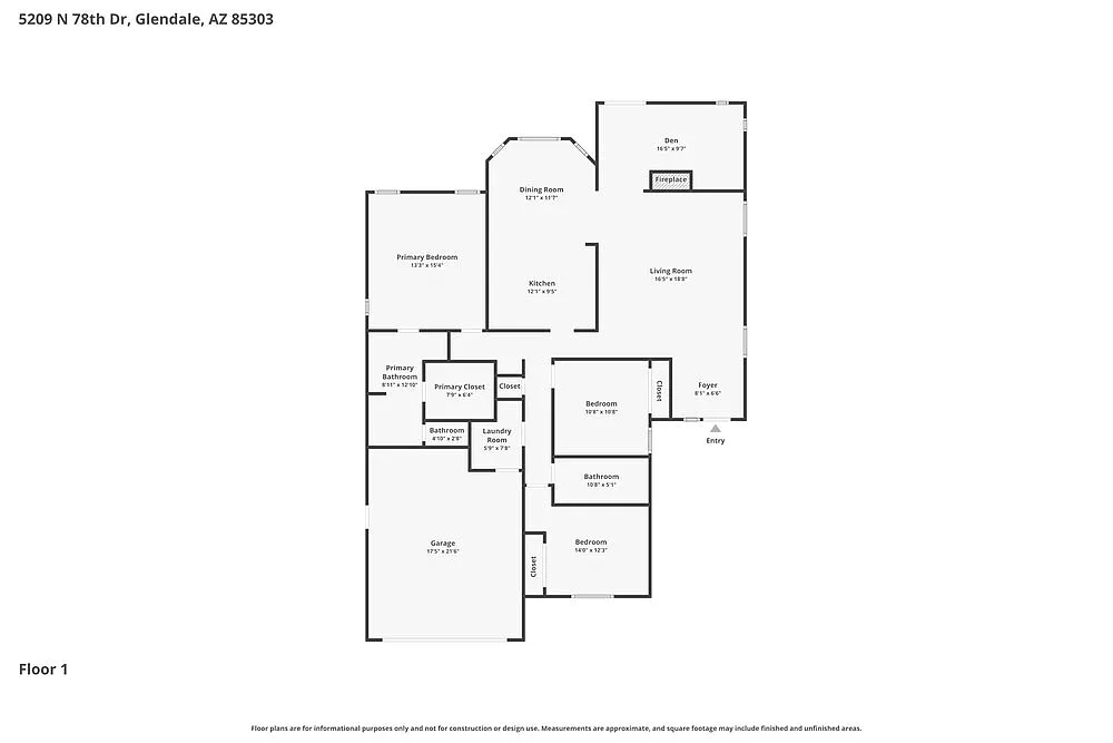 Building Photo - 5209 N 78th Dr