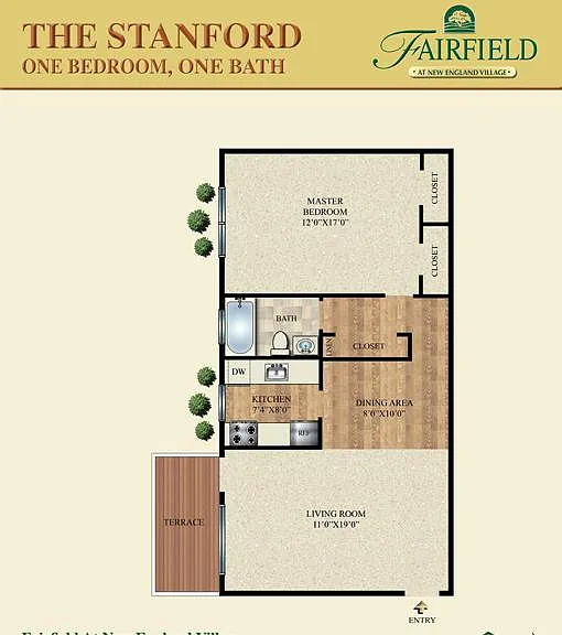 Fairfield at New England Village — Photo 20