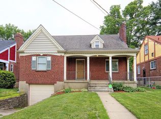 1313 N Bend Rd, Cincinnati, OH 45224