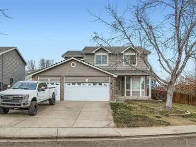 3471 E 107th Avenue, Northglenn, CO, 80233