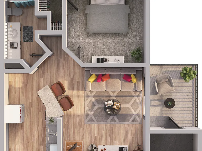 Eagles Point at Tampa Palms Apartments — Photo 44