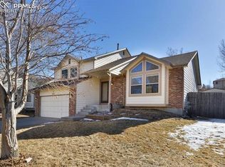 3645 Gingham Way, Colorado Springs, CO 80918