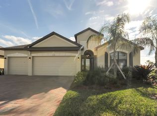 3780 Salt Marsh Cir, West Melbourne, FL 32904