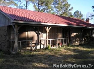 1115 Henry Thurman Rd, Newhebron, MS 39140