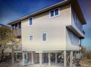 1143 S Topsail Dr, Surf City, NC 28445