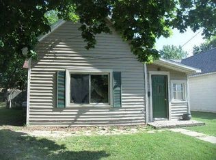 214 W Polk St, Alexandria, IN 46001