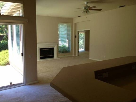 Living room view