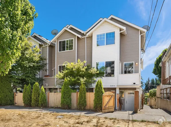 1133 N 92nd Street #A, Seattle, WA 98103
