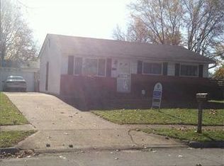 3121 Glenshaw Ave, Columbus, OH 43231