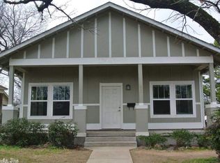 600 S Martin St, Little Rock, AR 72205