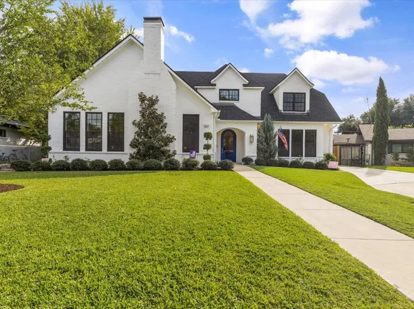 3917 Claridge Ct, Fort Worth, TX 76109