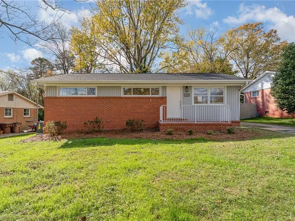 1304 Echo St, Greensboro, NC 27407