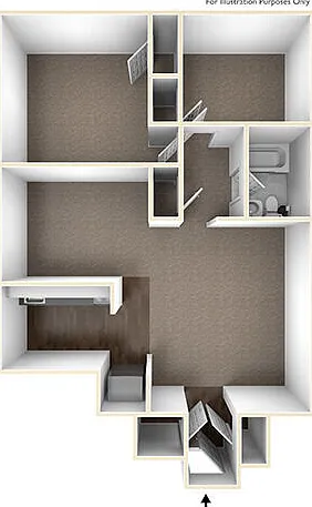 Rugby Square Apartments — Photo 26