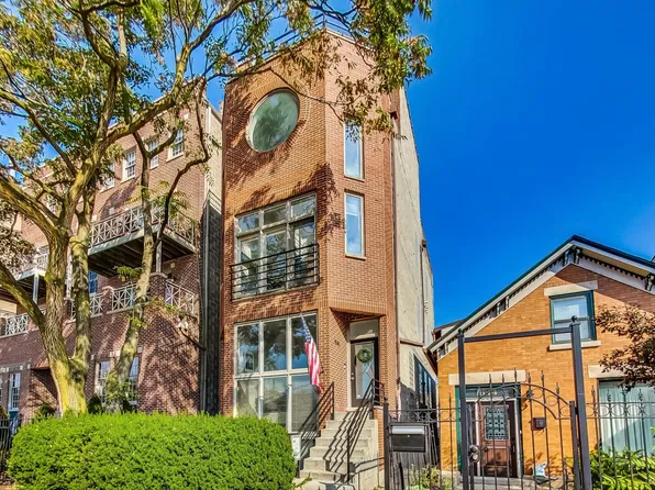 1646 W Augusta Blvd #2, Chicago, IL 60622