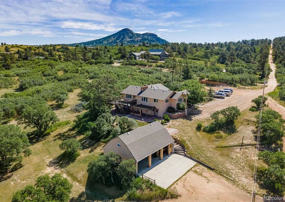 10783 S Perry Park Rd, Larkspur, CO 80118 Zillow