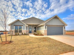 4201 Buffalo Grass Dr, Edmond, OK 73025