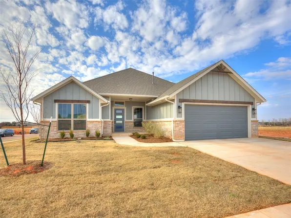 4201 Buffalo Grass Dr, Edmond, OK 73025